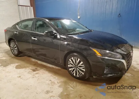 2025 Nissan Altima Sv from USA, damaged, VIN 1N4BL4DV4SN368061